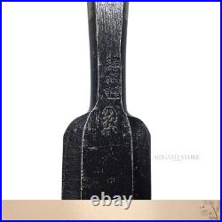 Nomikatsu Oire Nomi Bench Chisel 24mm / 225mm Red Oak Handle Unused Japan