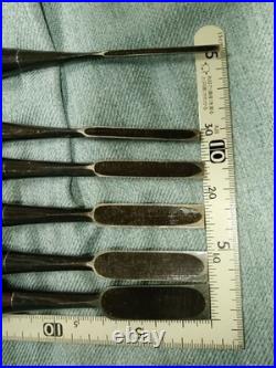 Oire Nomi Japanese Chisel Set Woodworking Carpenter