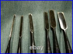 Oire Nomi Japanese Chisel Set Woodworking Carpenter