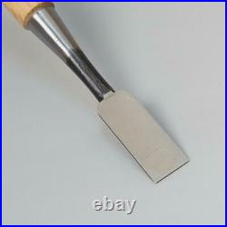 Oire Nomi Shirokami#2 Professional Tool Japanese Carpenter Set 5 Chisel Tracking