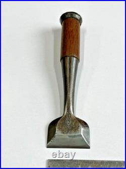 Osahiro Japanese Bench Chisel Oire Nomi 41mm Mentori Used