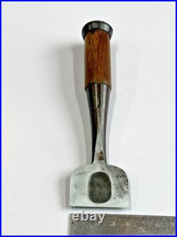 Osahiro Japanese Bench Chisel Oire Nomi 41mm Mentori Used