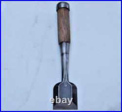 Osahiro Japanese Bench Chisel Oire Nomi 42mm / 198mm Used