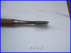 Osahiro Japanese Bench Chisel Oire Nomi 42mm / 198mm Used