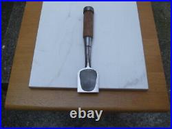 Osahiro Japanese Bench Chisel Oire Nomi 42mm / 198mm Used