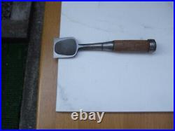 Osahiro Japanese Bench Chisel Oire Nomi 42mm / 198mm Used