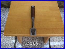 Osahiro Japanese Bench Chisel Oire Nomi Chamfer Mentori 30mm / 192mm Used