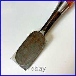 Osahiro Japanese Bench Chisel Oire Nomi Kadouchi Right angle 30mm Unused