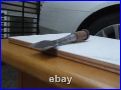 Osahiro Japanese Bench Chisel Oire Nomi Mentori 36mm / 173mm Used