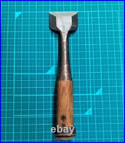 Osahiro Japanese Vintage Bench Chisel Oire Nomi 42mm Used