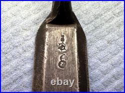 Osahiro Kote Nomi Japanese Bench Chisels 24.5mm Used