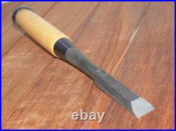 Osahiro Oire Nomi 12mm Japanese Bench Chisel Horyusai Tanaka Ichiro