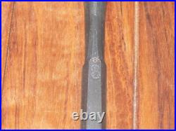 Osahiro Oire Nomi 12mm Japanese Bench Chisel Horyusai Tanaka Ichiro