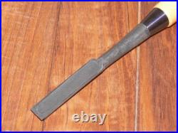Osahiro Oire Nomi 12mm Japanese Bench Chisel Horyusai Tanaka Ichiro