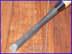 Osahiro Oire Nomi 12mm Japanese Bench Chisel Horyusai Tanaka Ichiro