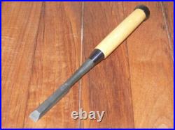 Osahiro Oire Nomi 12mm Japanese Bench Chisel Horyusai Tanaka Ichiro