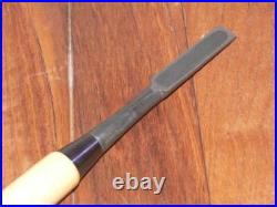 Osahiro Oire Nomi 12mm Japanese Bench Chisel Horyusai Tanaka Ichiro