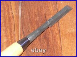 Osahiro Oire Nomi 12mm Japanese Bench Chisel Horyusai Tanaka Ichiro Unused