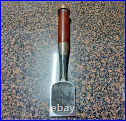 Osahiro Oire Nomi Japanese Bench Chisel Tanaka Ichiro Mentori 42mm Used