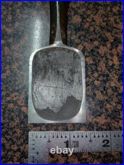 Osahiro Oire Nomi Japanese Bench Chisel Tanaka Ichiro Mentori 42mm Used