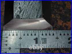 Osahiro Oire Nomi Japanese Bench Chisel Tanaka Ichiro Mentori 42mm Used