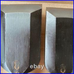 Osahiro Oire Nomi Japanese Vintage Bench Chisels Set of 10 Tanaka Ichiro