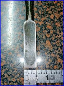 Osahiro Tanaka Ichiro Japanese Bench Chisel Oire Nomi 15mm Used