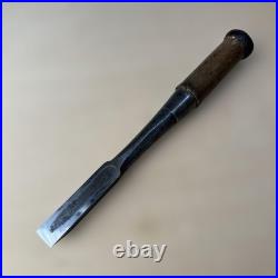 Osahiro Tanaka Ichiro Japanese Bench Chisel Oire Nomi 17.8mm / 265mm Used