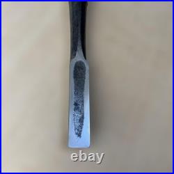 Osahiro Tanaka Ichiro Japanese Bench Chisel Oire Nomi 17.8mm / 265mm Used