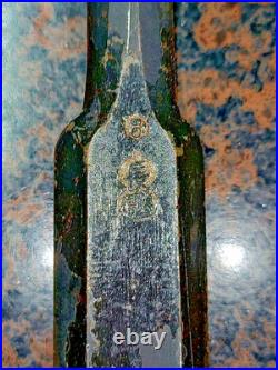 Osahiro Tanaka Ichiro Japanese Bench Chisel Oire Nomi 18mm Used
