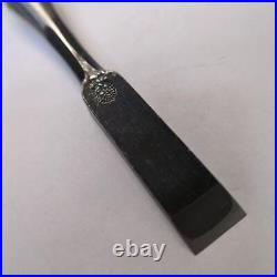 Ouchi 15.0 mm Chisel Japanese Woodworking Carpentry Tools Oire Nomi Vintage