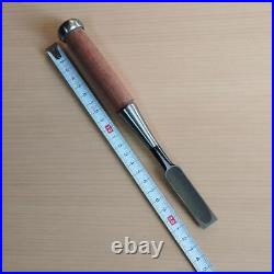 Ouchi 15mm Chisel Oire Nomi Total L225mm Japanese Carpentry Woodwork Tool Unused