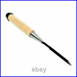 Ouchi 3 mm Oire Banshu Miki Japanese Woodworking Carpentry Tool Chisel Nomi New