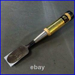 Ouchi 30 mm Oire Japanese Vintage Woodworking Carpentry Tool Chisel Nomi Rare