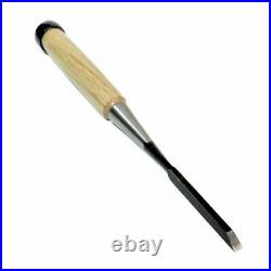 Ouchi 6 mm Oire Banshu Miki Japanese Woodworking Carpentry Tool Chisel Nomi New