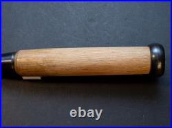 Ouchi Gen II 15mm Japanese Hiramachi Mortise Chisel Oire Nomi White Steel