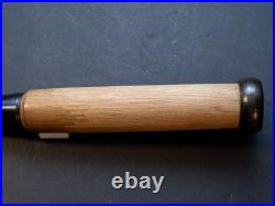Ouchi Gen II 15mm Japanese Hiramachi Mortise Chisel Oire Nomi White Steel