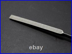 Ouchi Gen II 6mm Japanese Hiramachi Mortise Chisel Oire Nomi White Steel