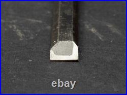 Ouchi Gen II 6mm Japanese Hiramachi Mortise Chisel Oire Nomi White Steel