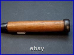 Ouchi Gen II 6mm Japanese Hiramachi Mortise Chisel Oire Nomi White Steel
