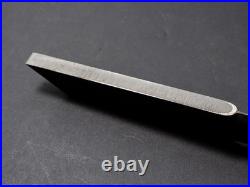 Ouchi Gen II 6mm Mukomachi Mortise Japanese Chisel White Steel Oire Nomi