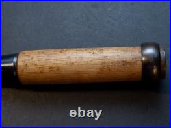 Ouchi Gen II 6mm Mukomachi Mortise Japanese Chisel White Steel Oire Nomi