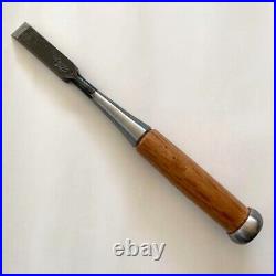 Ouchi Japanese Bench Chisels Oire Nomi Blade Width 15mm Red Oak