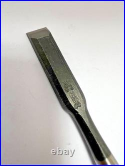 Ouchi Oire Nomi Japanese Bench Chisels 15mm Used Ouchi Oire Nomi Japanese Bench Chisels 15mm Used