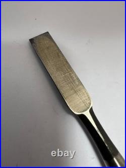 Ouchi Oire Nomi Japanese Bench Chisels 15mm Used Ouchi Oire Nomi Japanese Bench Chisels 15mm Used