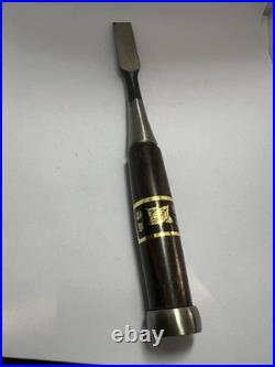 Ouchi Oire Nomi Japanese Bench Chisels 15mm Used Ouchi Oire Nomi Japanese Bench Chisels 15mm Used