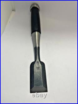 Ouchi Oire Nomi Japanese Bench Chisels 30mm Used Ouchi Oire Nomi Japanese Bench Chisels 30mm Used