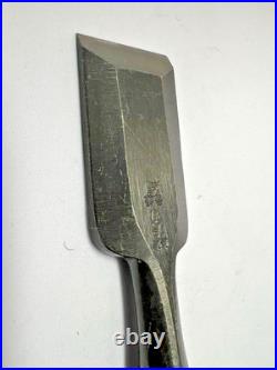 Ouchi Oire Nomi Japanese Bench Chisels 30mm Used Ouchi Oire Nomi Japanese Bench Chisels 30mm Used