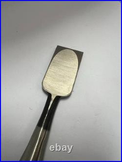 Ouchi Oire Nomi Japanese Bench Chisels 30mm Used Ouchi Oire Nomi Japanese Bench Chisels 30mm Used