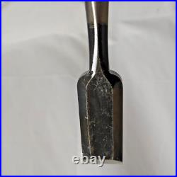 Ouchi Oire Nomi Japanese Bench Chisels 36mm / 310mm Unused Ouchi Oire Nomi Japanese Bench Chisels 36mm / 310mm Unused